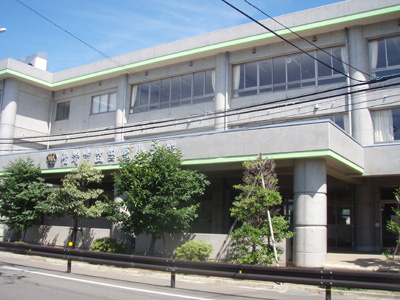 柏崎市立田尻小学校